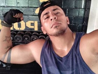 CristopherTomson fuck show jasminlive