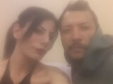 JamesAndAngelina show private porn