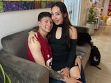 TatiDamian shows jasmine livejasmin